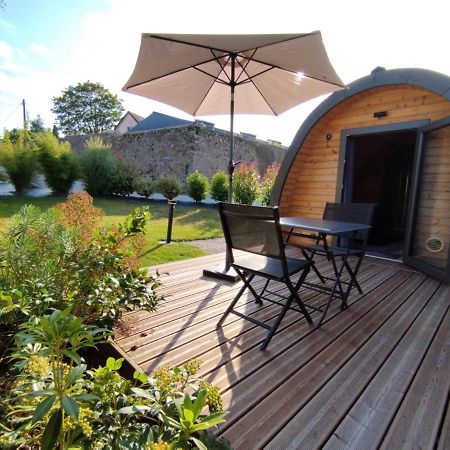 Le Domaine De Pivette Chambre Climatisee Et Insolite Avec Terrasse Privative アブランシュ エクステリア 写真