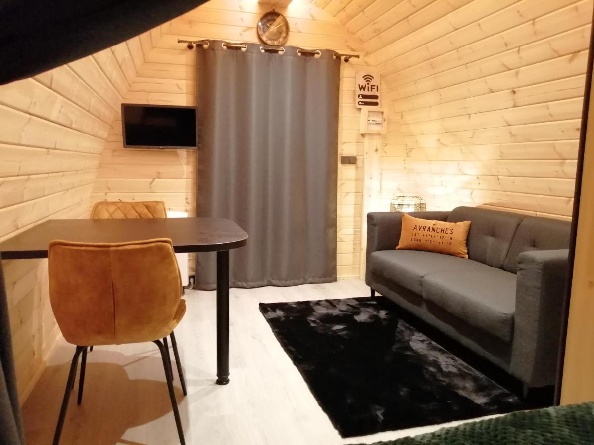 Le Domaine De Pivette Chambre Climatisee Et Insolite Avec Terrasse Privative アブランシュ エクステリア 写真